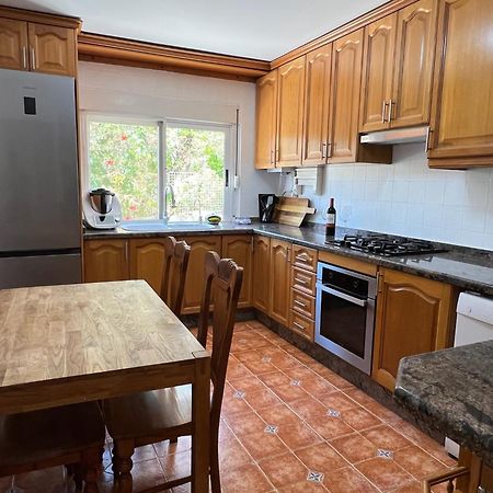 Villa Corralets Calpe Exteriér fotografie