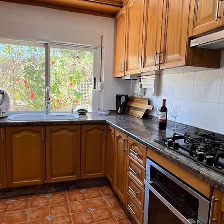 Villa Corralets Calpe Exteriér fotografie