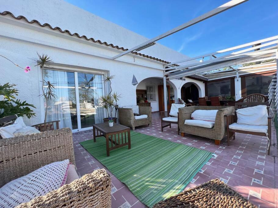 Villa Corralets Calpe Exteriér fotografie