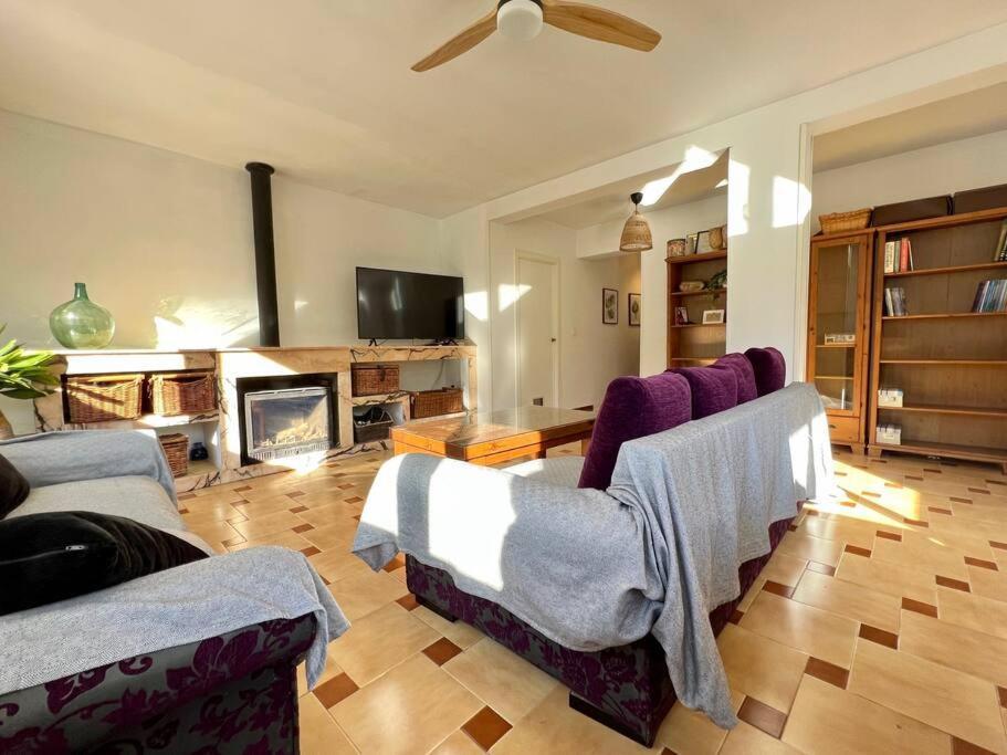 Villa Corralets Calpe Exteriér fotografie