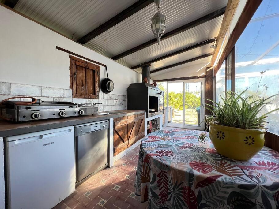 Villa Corralets Calpe Exteriér fotografie