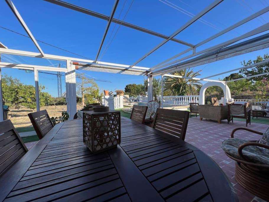 Villa Corralets Calpe Exteriér fotografie