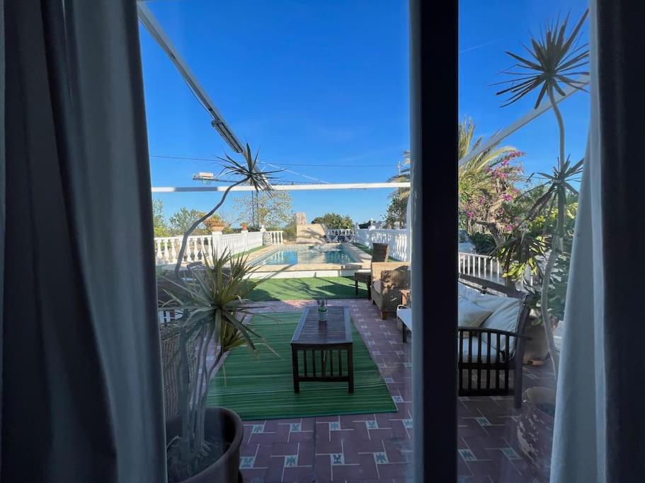 Villa Corralets Calpe Exteriér fotografie