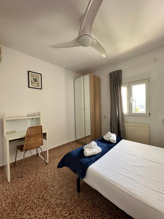 Villa Corralets Calpe Exteriér fotografie