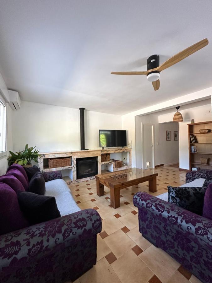 Villa Corralets Calpe Exteriér fotografie