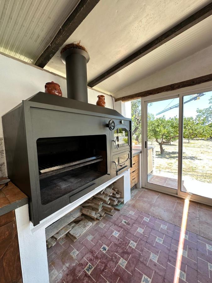 Villa Corralets Calpe Exteriér fotografie