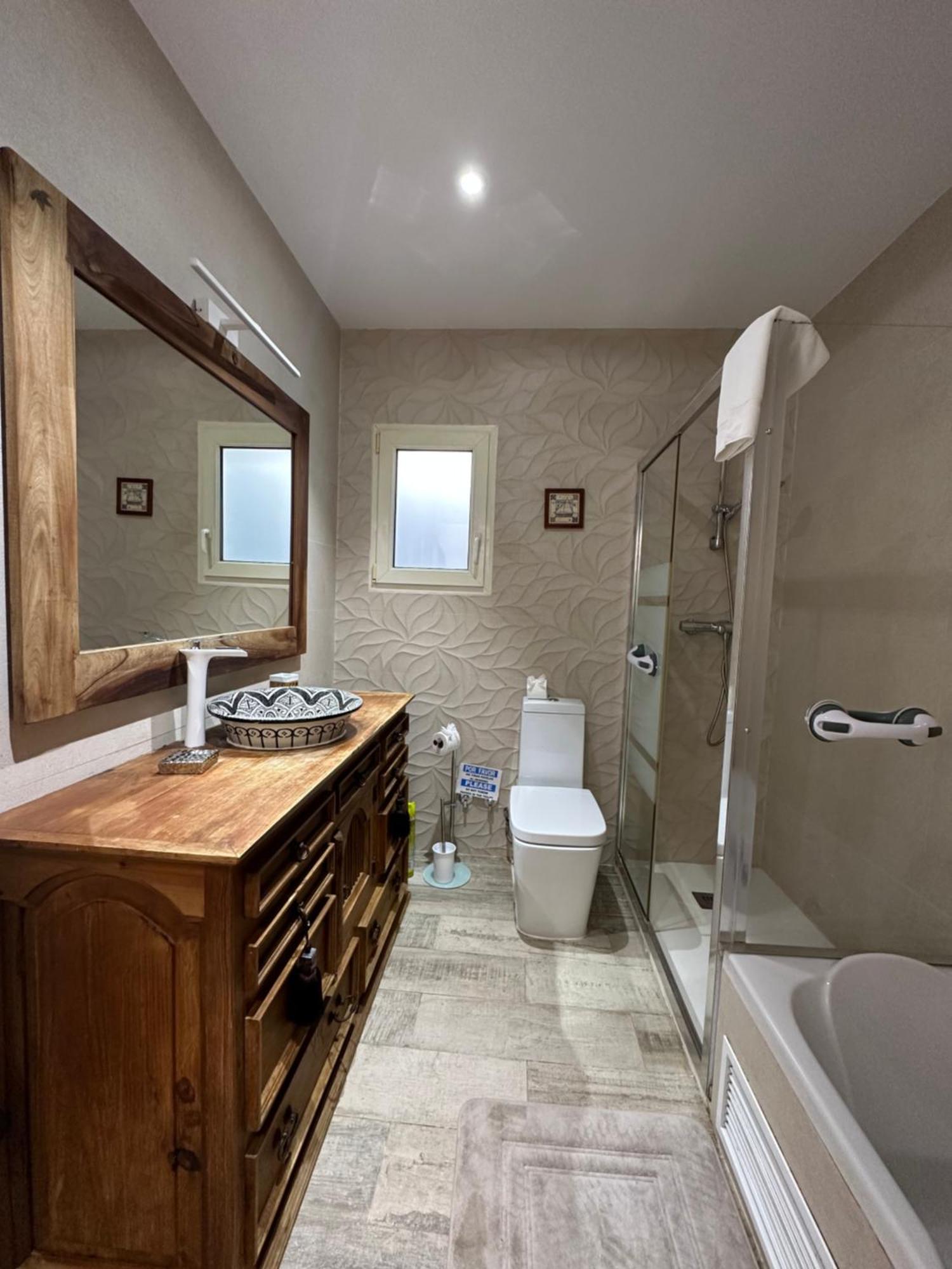 Villa Corralets Calpe Exteriér fotografie