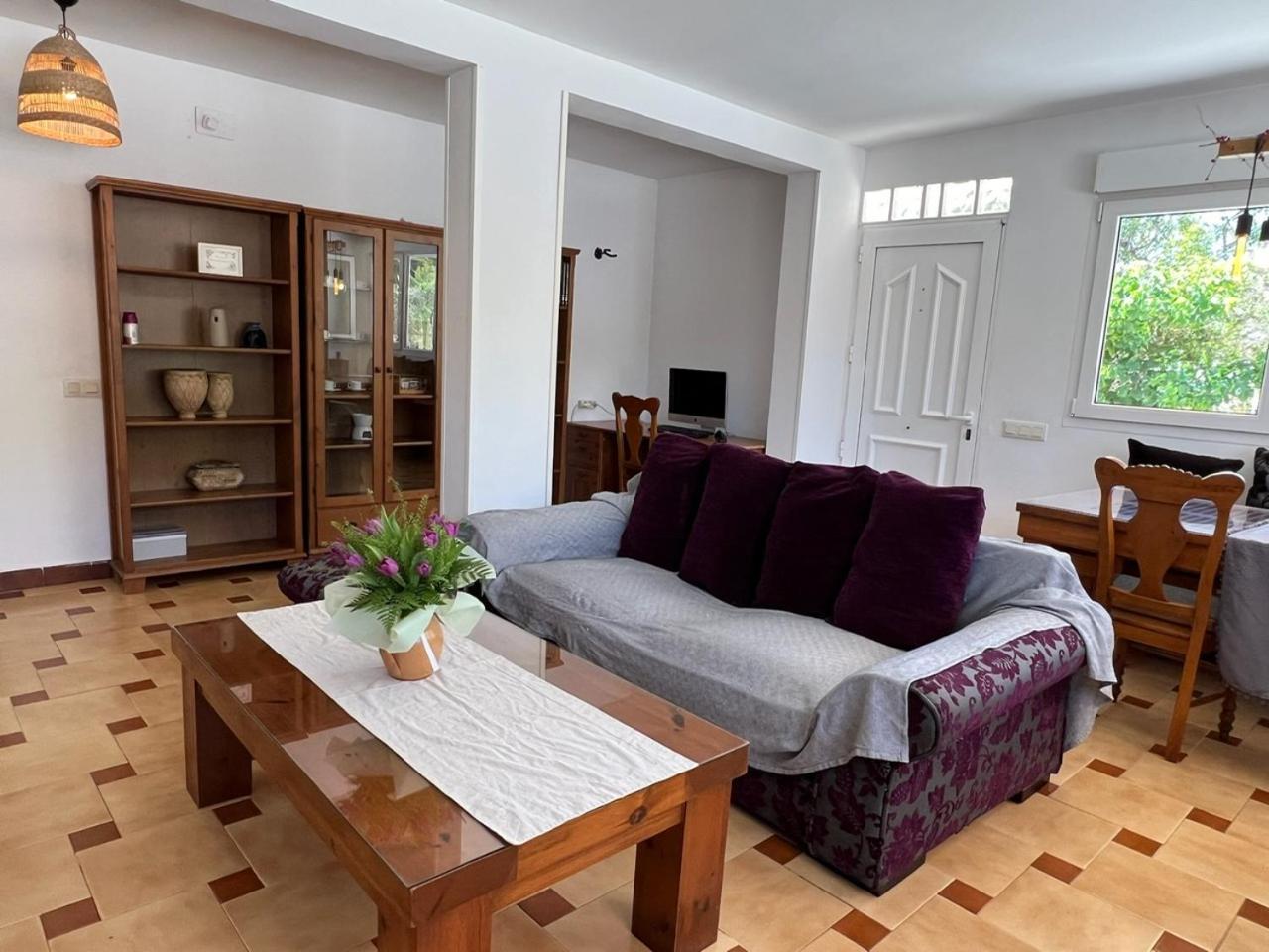Villa Corralets Calpe Exteriér fotografie