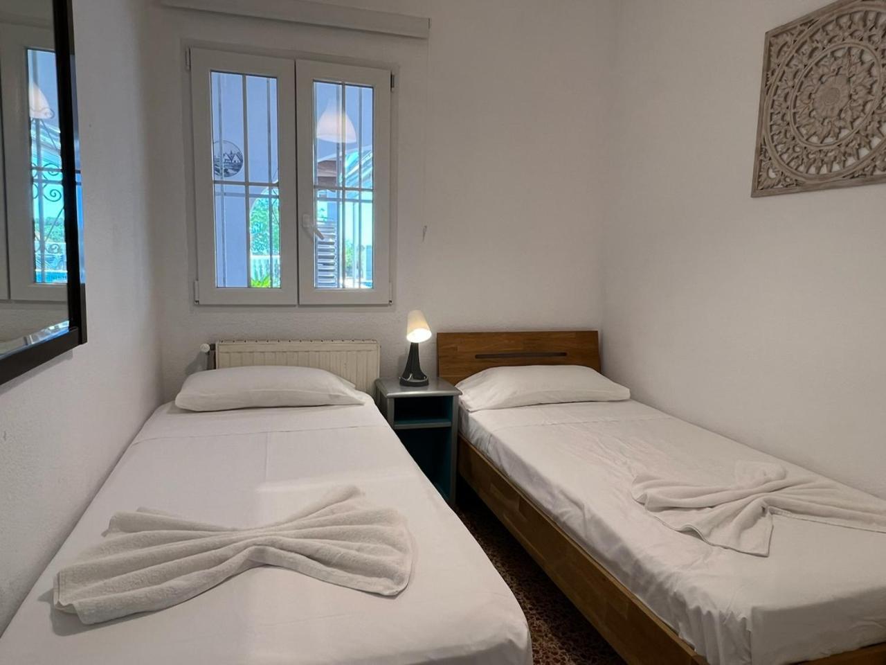Villa Corralets Calpe Exteriér fotografie