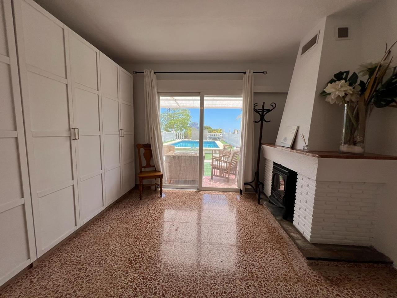 Villa Corralets Calpe Exteriér fotografie