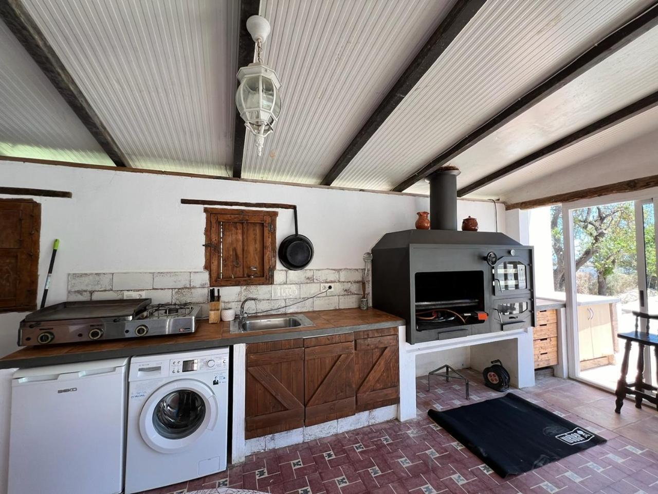 Villa Corralets Calpe Exteriér fotografie