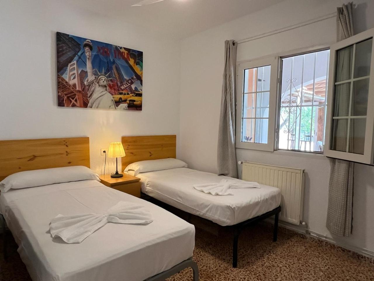 Villa Corralets Calpe Exteriér fotografie