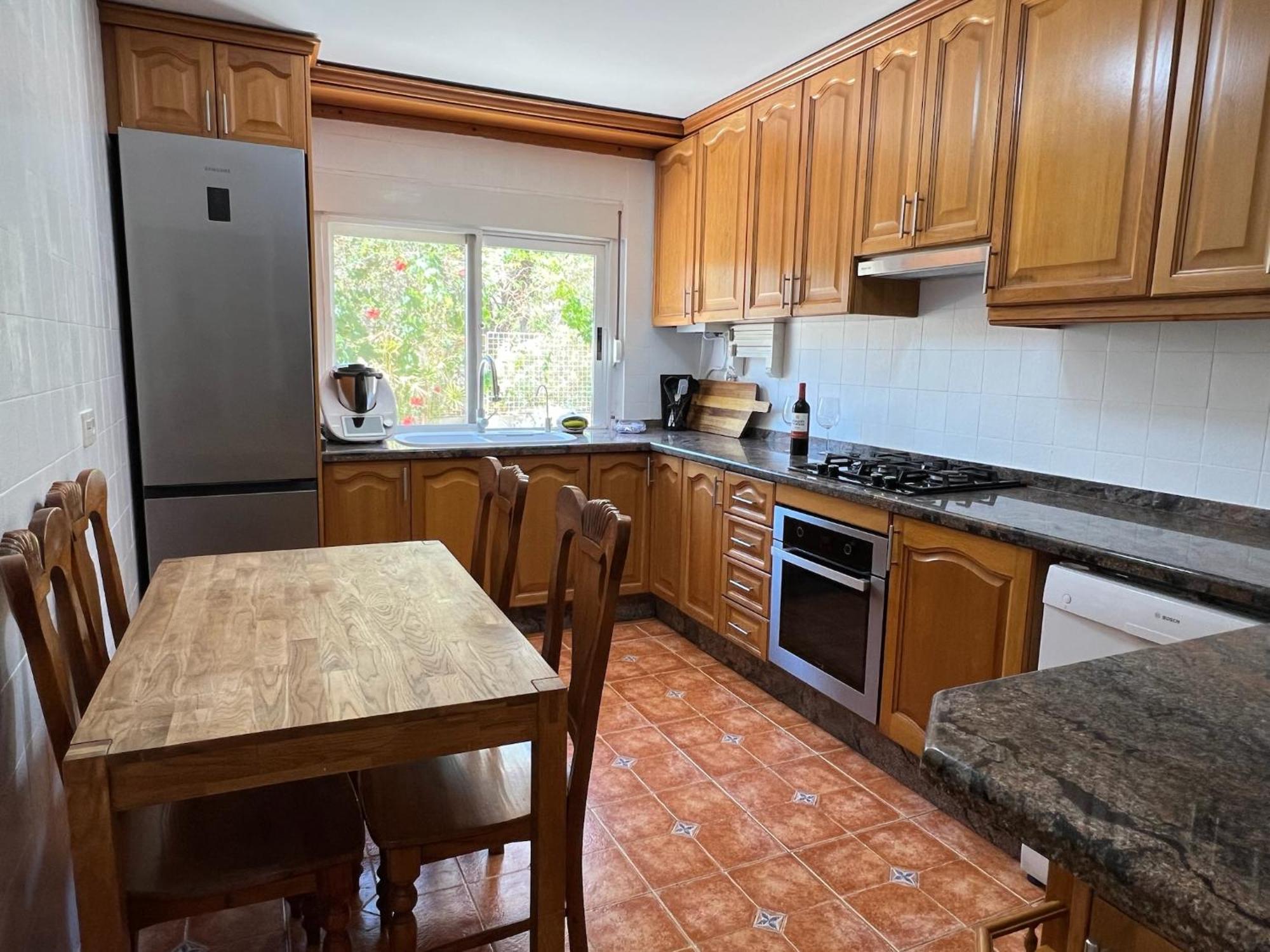 Villa Corralets Calpe Exteriér fotografie